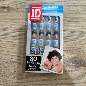 One Direction Press On Nails